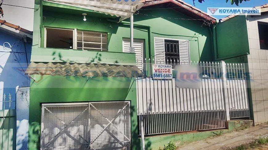 Foto 1 de Sobrado com 2 Quartos à venda, 60m² em Vila do Bosque, São Paulo