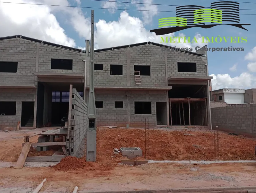 Foto 1 de Galpão/Depósito/Armazém para alugar, 300m² em Eden, Sorocaba