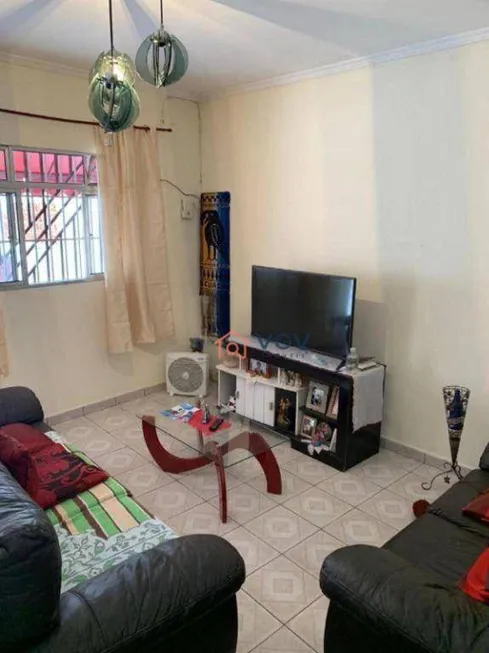 Foto 1 de Sobrado com 4 Quartos à venda, 118m² em Vila Campestre, São Paulo