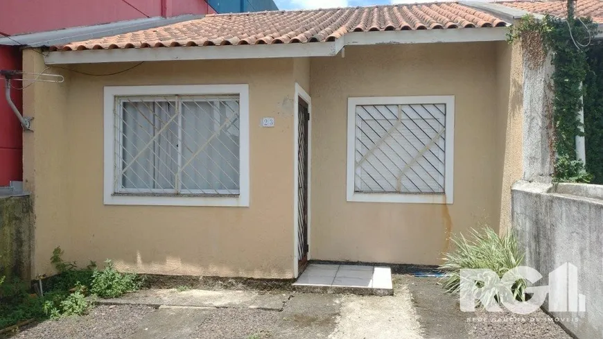 Foto 1 de Casa com 2 Quartos à venda, 43m² em Vila Tres Marias, Esteio