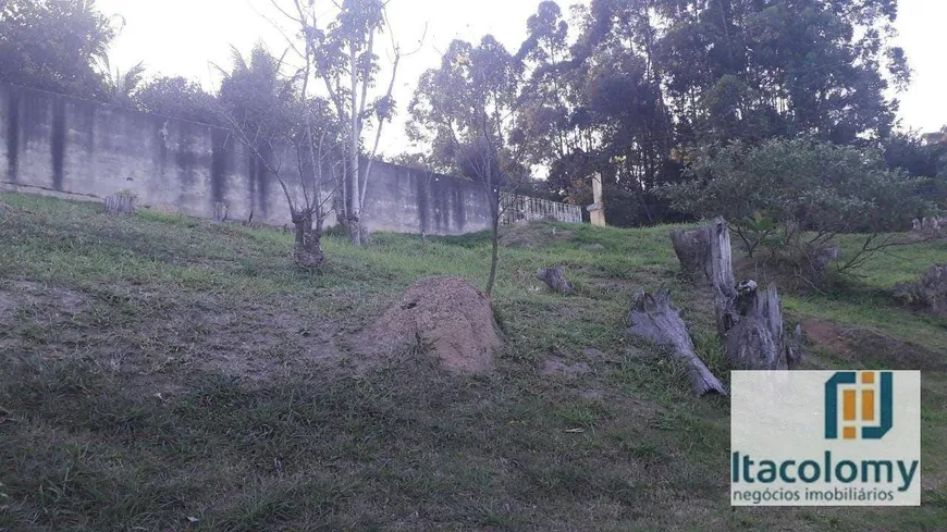 Foto 1 de Lote/Terreno à venda, 2018m² em Tamboré, Barueri