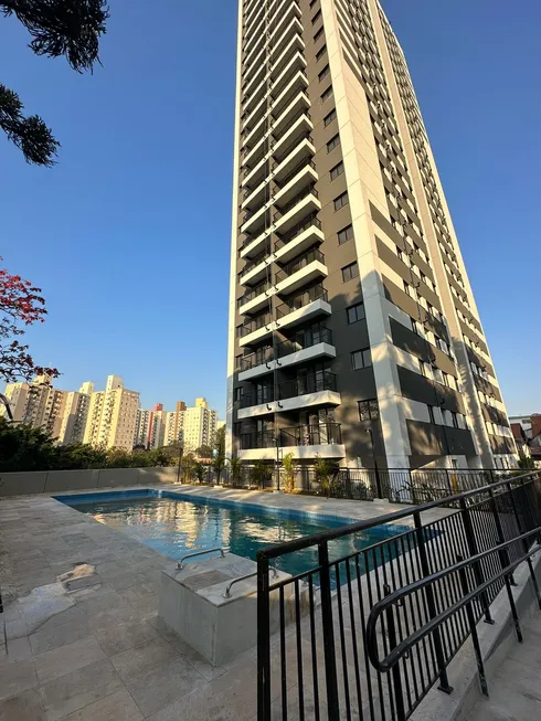 Foto 1 de Apartamento com 2 Quartos à venda, 36m² em Jardim Umarizal, São Paulo