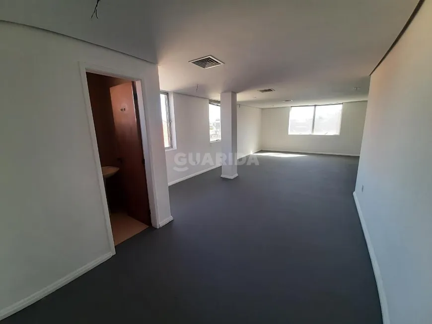 Foto 1 de Sala Comercial para alugar, 65m² em Santana, Porto Alegre