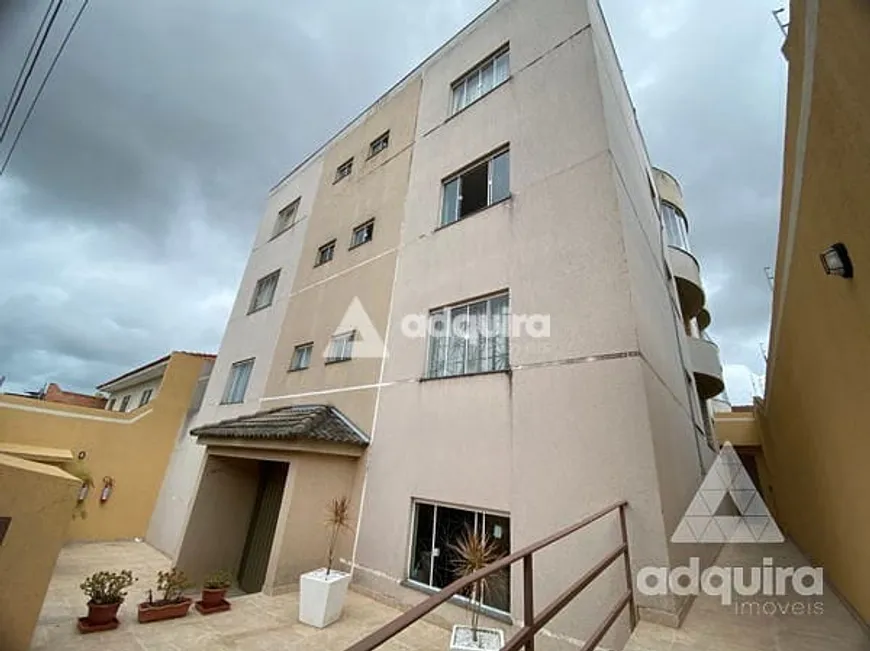 Foto 1 de Apartamento com 2 Quartos à venda, 74m² em Órfãs, Ponta Grossa