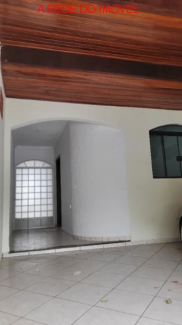 Foto 1 de Casa com 3 Quartos à venda, 177m² em Parque Planalto, Santa Bárbara D'Oeste