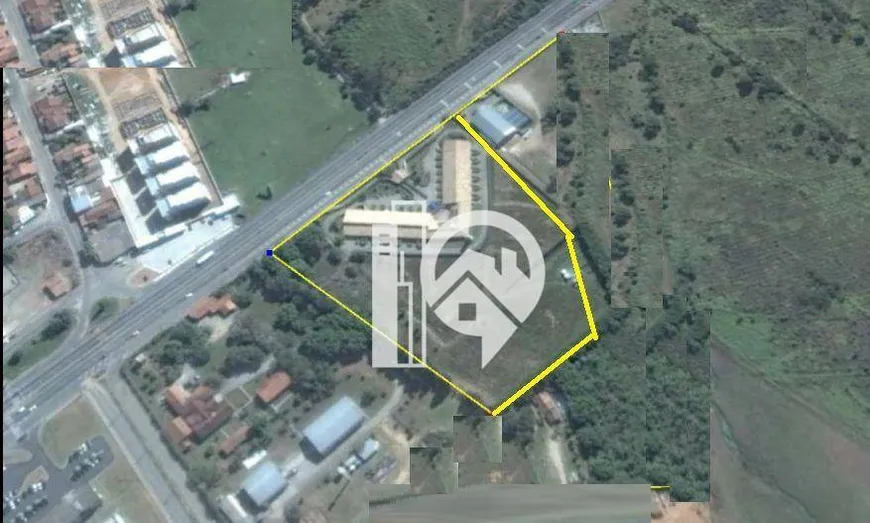 Foto 1 de Prédio Comercial à venda, 4536m² em Residencial Pasin, Pindamonhangaba