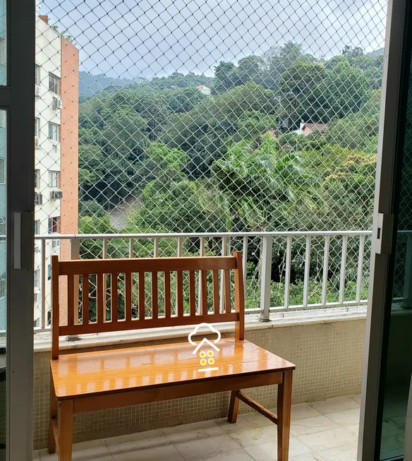 Foto 1 de Apartamento com 3 Quartos à venda, 110m² em Gávea, Rio de Janeiro