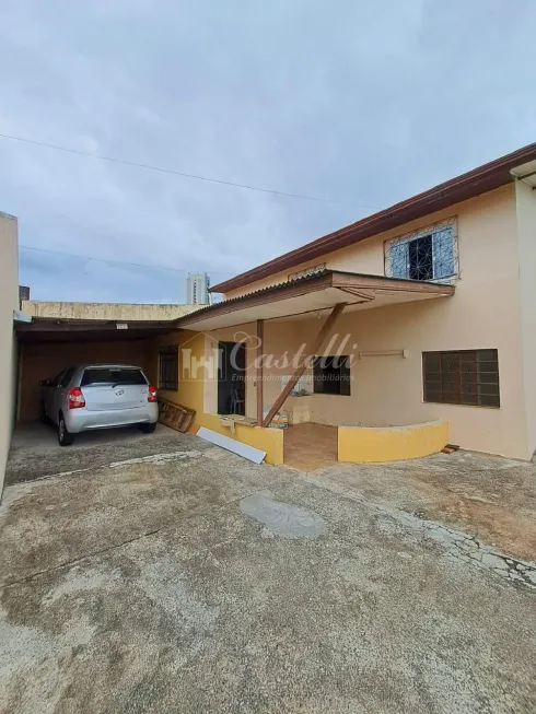 Foto 1 de Casa com 2 Quartos para alugar, 50m² em Uvaranas, Ponta Grossa