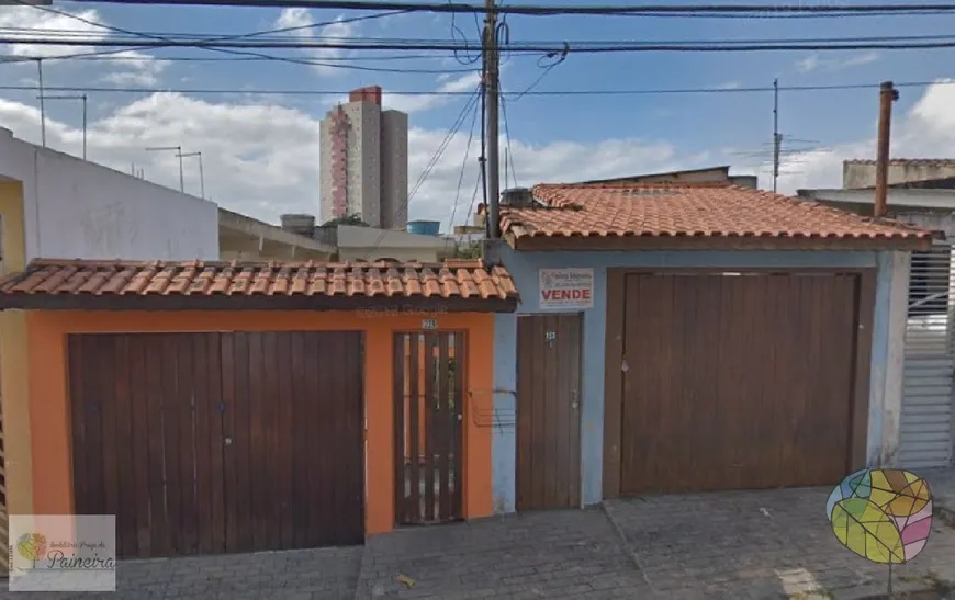 Foto 1 de Casa com 5 Quartos à venda, 273m² em Vila Assis, Mauá