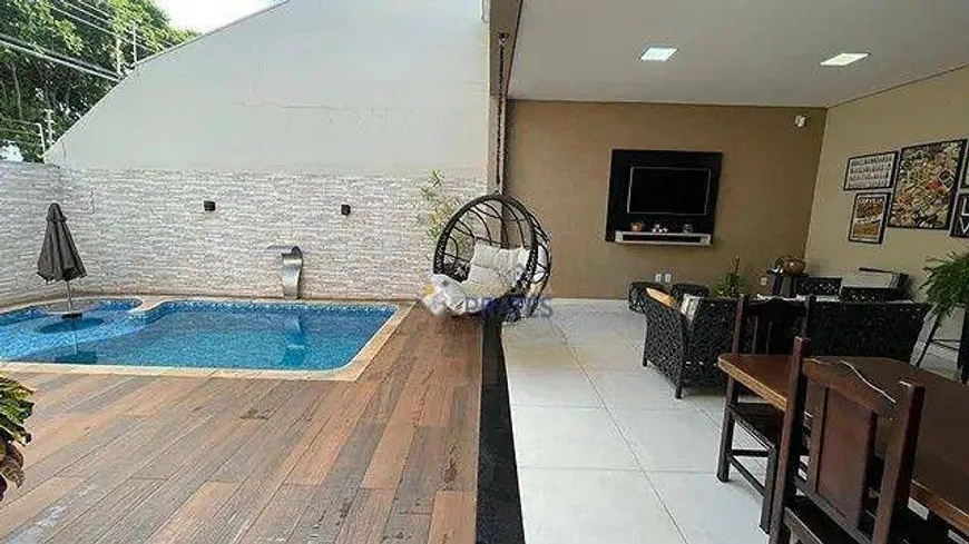 Foto 1 de Casa com 3 Quartos à venda, 250m² em Jardim Bordon, São José do Rio Preto