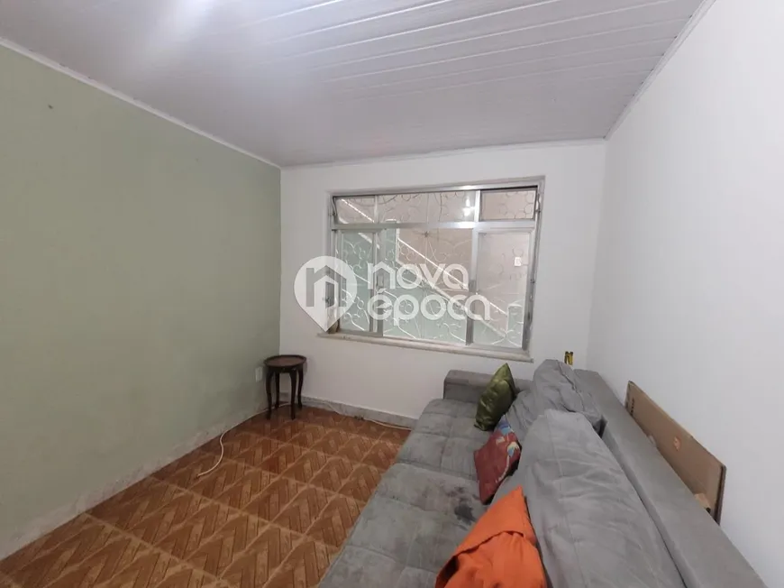 Foto 1 de Apartamento com 3 Quartos à venda, 64m² em Santa Teresa, Rio de Janeiro