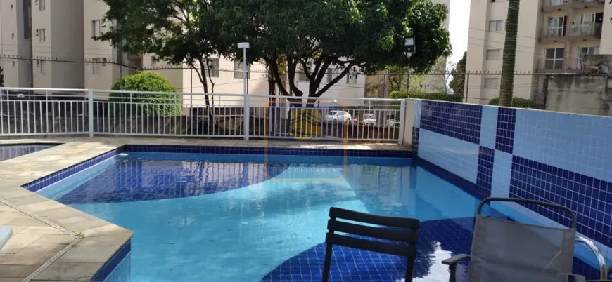Foto 1 de Apartamento com 3 Quartos à venda, 63m² em Vila Carmem, São Paulo