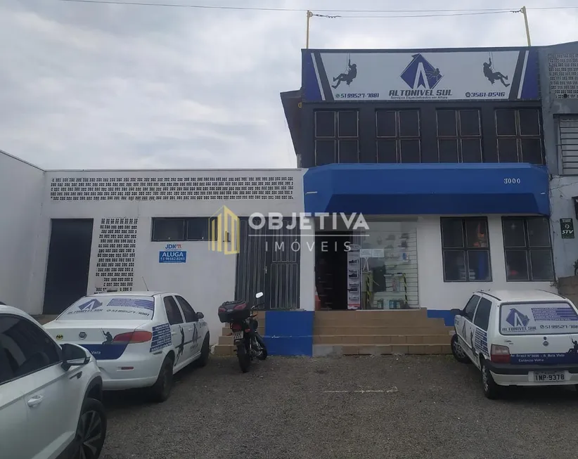 Foto 1 de Galpão/Depósito/Armazém para alugar, 900m² em Centro, Estância Velha