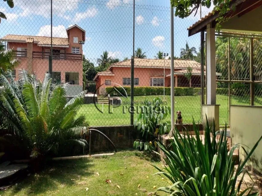 Foto 1 de Fazenda/Sítio com 5 Quartos à venda, 508m² em Vale das Laranjeiras, Indaiatuba