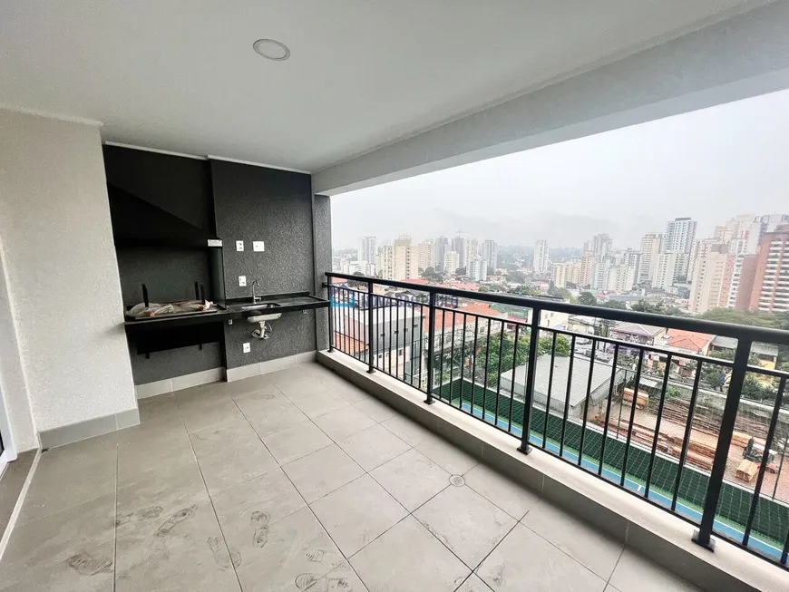 Foto 1 de Apartamento com 3 Quartos à venda, 81m² em Vila Parque Jabaquara, São Paulo