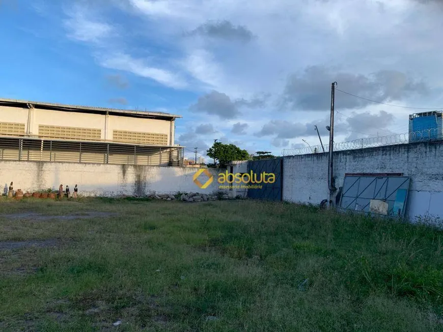 Foto 1 de Lote/Terreno para alugar, 1100m² em Imbiribeira, Recife