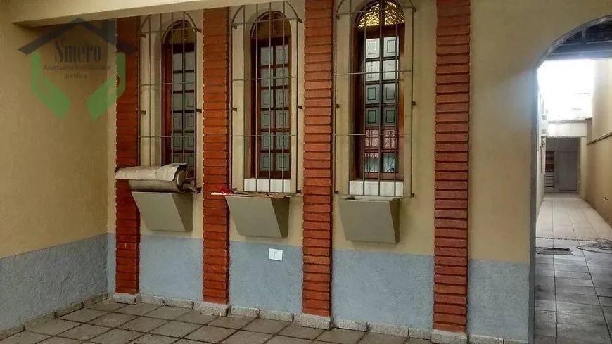 Foto 1 de Sobrado com 3 Quartos à venda, 198m² em Vila Campesina, Osasco