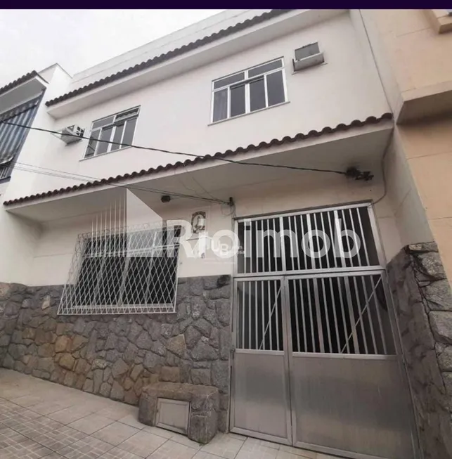 Foto 1 de Casa com 3 Quartos à venda, 81m² em Inhaúma, Rio de Janeiro