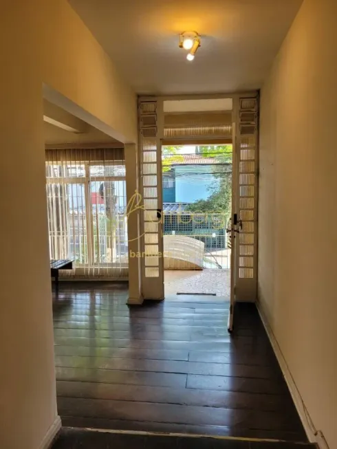 Foto 1 de Casa com 3 Quartos à venda, 114m² em Campo Belo, São Paulo