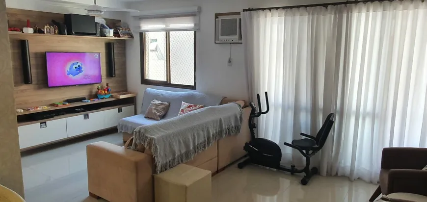 Foto 1 de Cobertura com 3 Quartos à venda, 162m² em Freguesia- Jacarepaguá, Rio de Janeiro