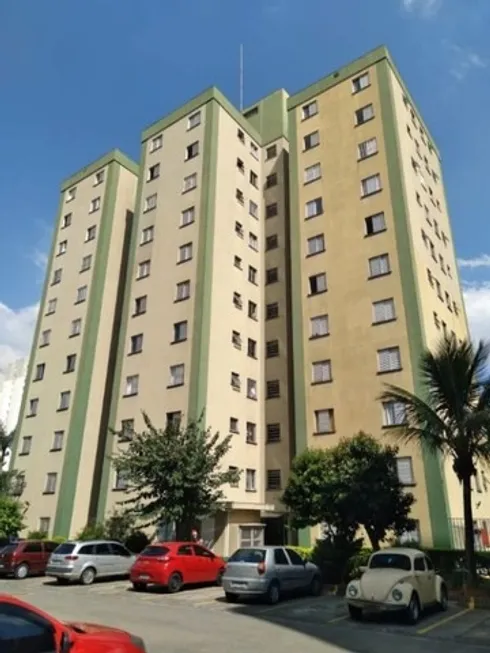 Foto 1 de Apartamento com 2 Quartos à venda, 50m² em Vila Bela Vista, São Paulo