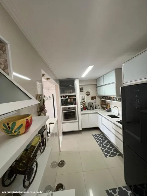 Foto 1 de Apartamento com 3 Quartos à venda, 92m² em Brotas, Salvador