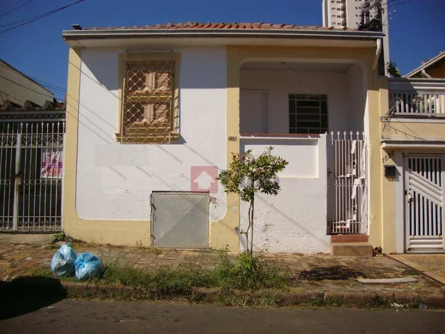 Foto 1 de Casa com 1 Quarto para alugar, 64m² em Alto, Piracicaba