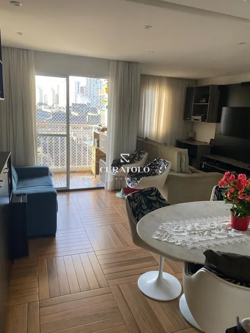 Foto 1 de Apartamento com 3 Quartos à venda, 64m² em Móoca, São Paulo