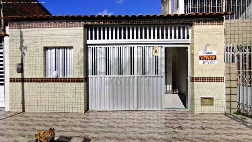 Foto 1 de Casa com 4 Quartos à venda, 176m² em Siqueira Campos, Aracaju