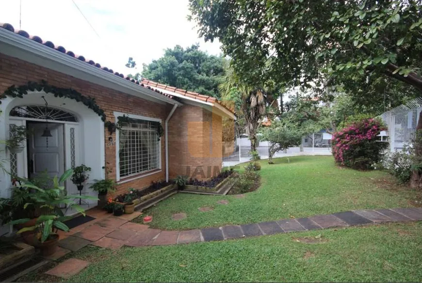 Foto 1 de Casa com 3 Quartos à venda, 765m² em Pacaembu, São Paulo