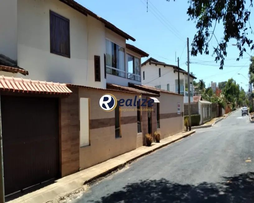 Foto 1 de Casa com 4 Quartos à venda, 128m² em Perocao, Guarapari