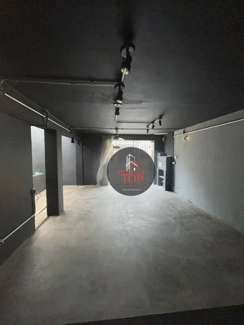 Foto 1 de Ponto Comercial para alugar, 131m² em Vila Bastos, Santo André