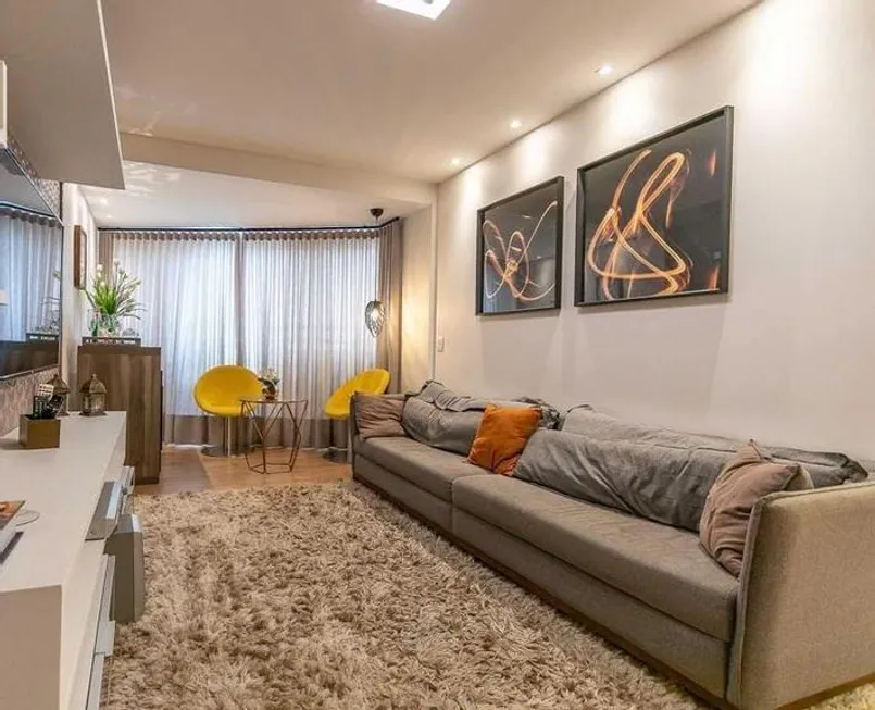 Foto 1 de Apartamento com 3 Quartos à venda, 98m² em Norte (Águas Claras), Brasília