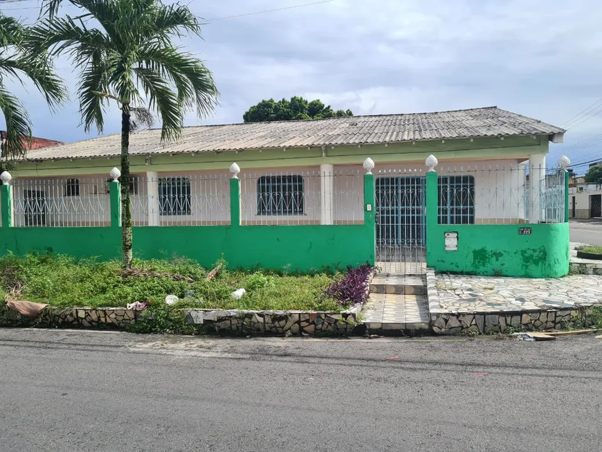 Foto 1 de Casa com 4 Quartos à venda, 150m² em Cidade Nova, Manaus
