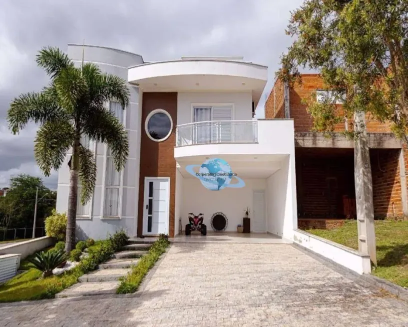 Foto 1 de Casa de Condomínio com 3 Quartos à venda, 280m² em Cajuru do Sul, Sorocaba