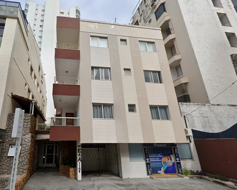 Foto 1 de Apartamento com 2 Quartos para alugar, 85m² em Praia do Morro, Guarapari