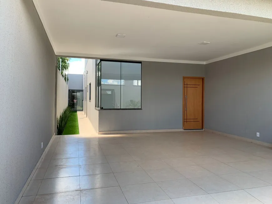 Foto 1 de Casa com 2 Quartos à venda, 126m² em Jardim Europa, Anápolis