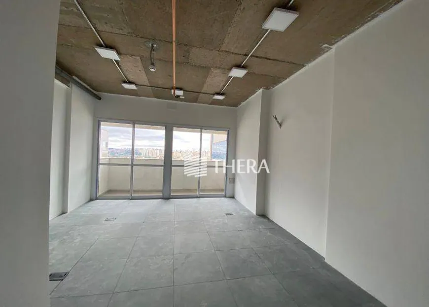 Foto 1 de Sala Comercial para venda ou aluguel, 37m² em Centro, São Bernardo do Campo