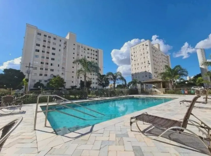 Foto 1 de Apartamento com 2 Quartos à venda, 48m² em Condominio Mirante Sul, Ribeirão Preto