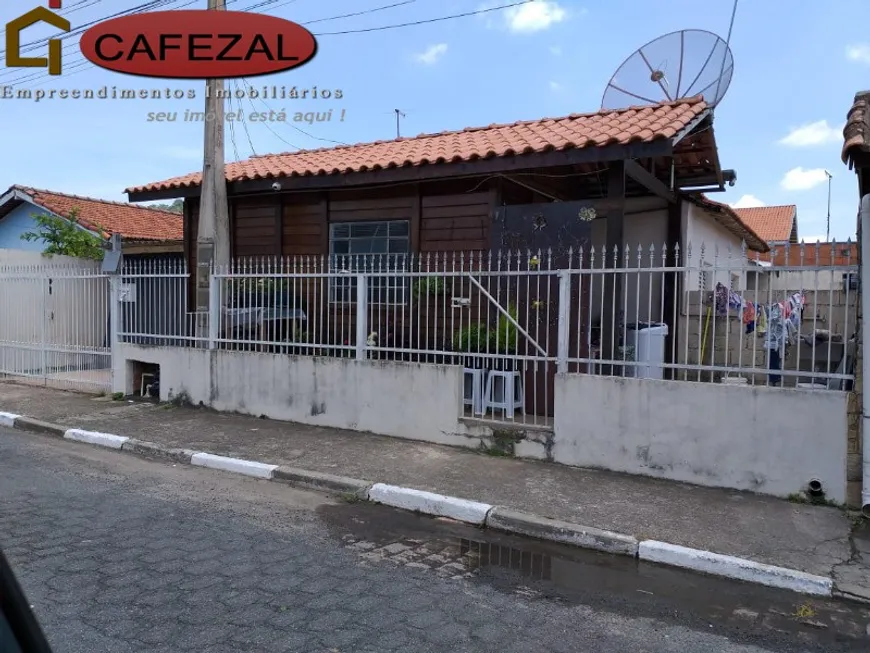 Foto 1 de Casa com 2 Quartos à venda, 188m² em Jardim Samambaia, Itupeva