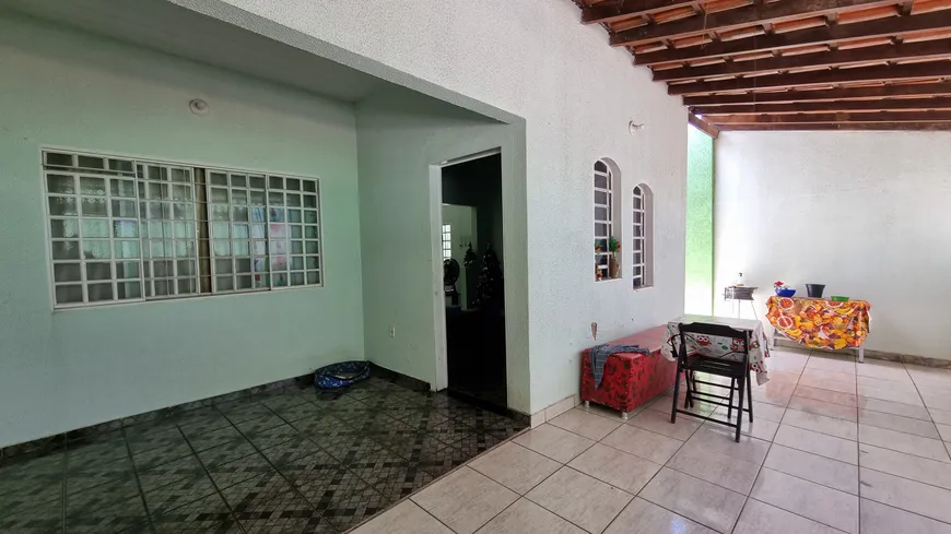 Foto 1 de Casa com 2 Quartos à venda, 100m² em Setor Oeste, Brasília