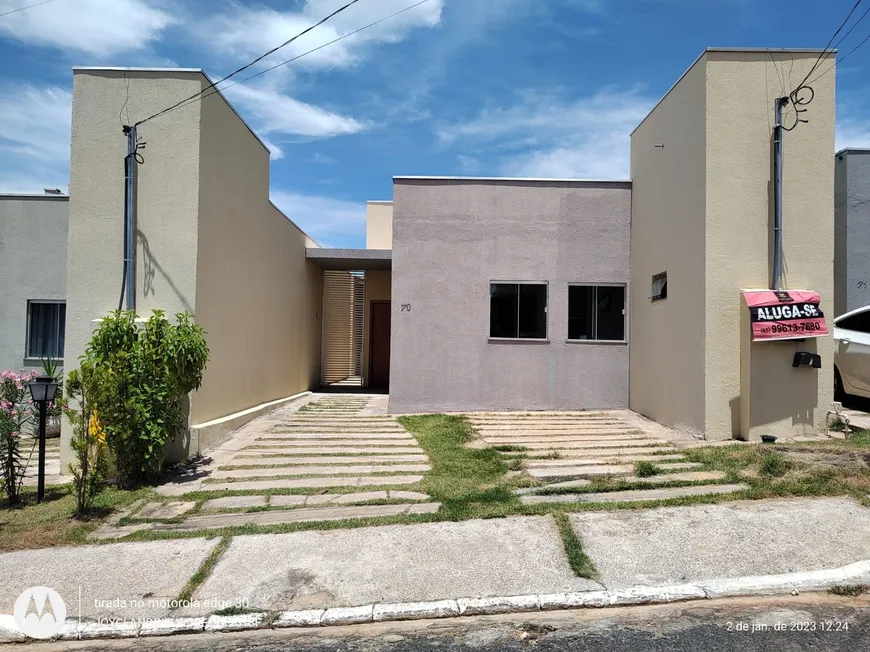Foto 1 de Casa de Condomínio com 3 Quartos à venda, 86m² em Jardim Vitória, Cuiabá