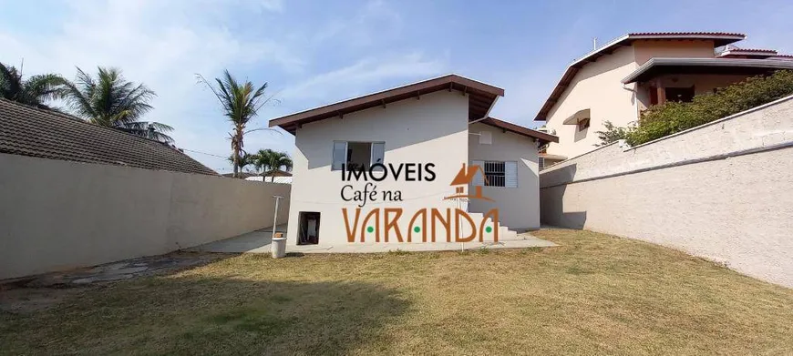 Foto 1 de Casa de Condomínio com 3 Quartos à venda, 162m² em Condominio Maison Blanche, Valinhos