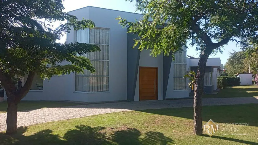 Foto 1 de Casa de Condomínio com 3 Quartos à venda, 291m² em Residencial Primavera, Salto