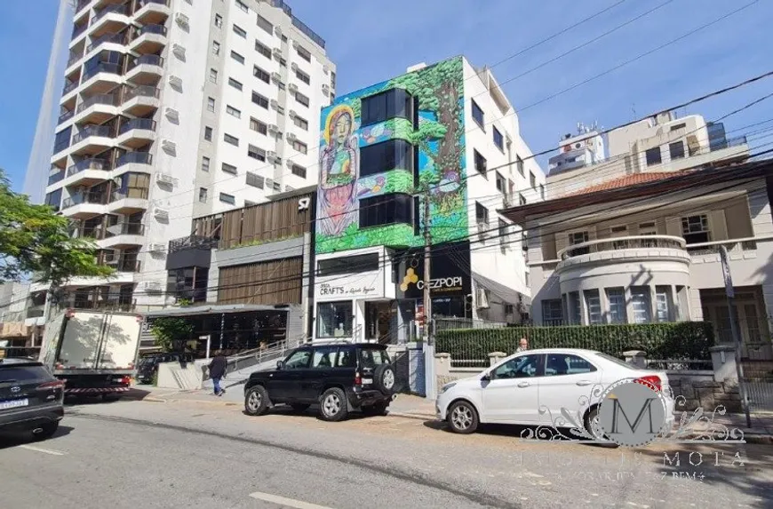 Foto 1 de Sala Comercial para alugar, 80m² em Centro, Florianópolis