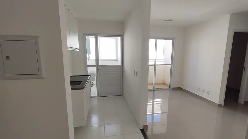 Foto 1 de Apartamento com 2 Quartos à venda, 45m² em Parque Fongaro, São Paulo