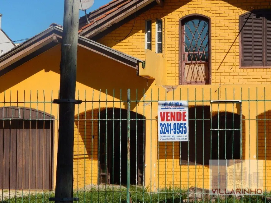 Foto 1 de Casa com 4 Quartos à venda, 226m² em Nonoai, Porto Alegre