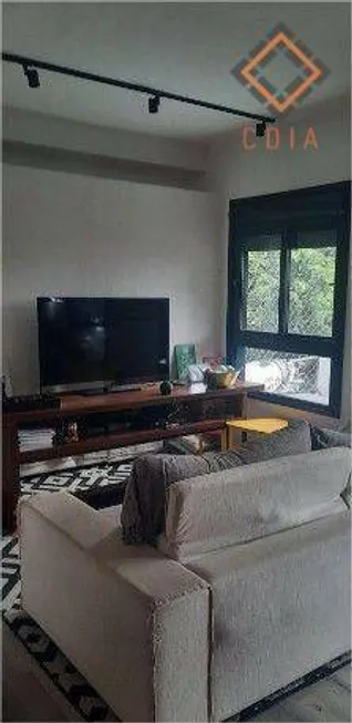 Foto 1 de Apartamento com 1 Quarto à venda, 66m² em Moema, São Paulo