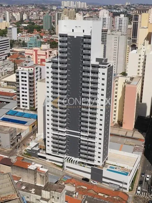 Foto 1 de Apartamento com 1 Quarto à venda, 40m² em Centro, Campinas