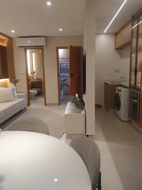 Foto 1 de Apartamento com 3 Quartos à venda, 97m² em Setor Pedro Ludovico, Goiânia